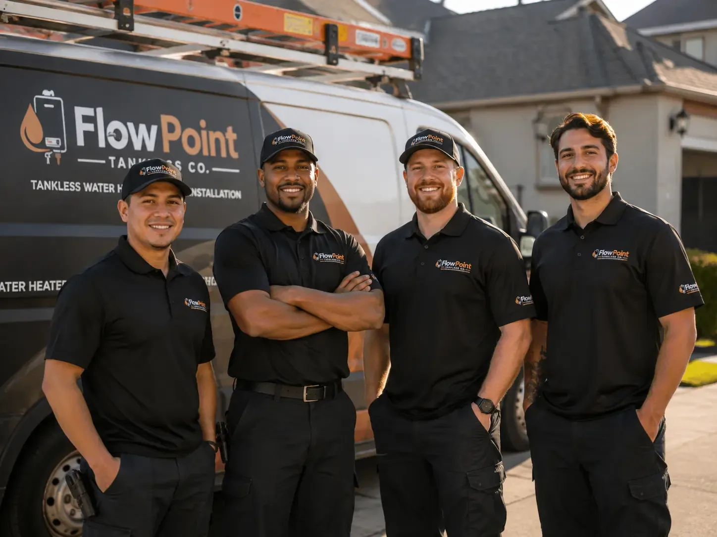 Tankless Water Heater Installation company in Clarksville, MO